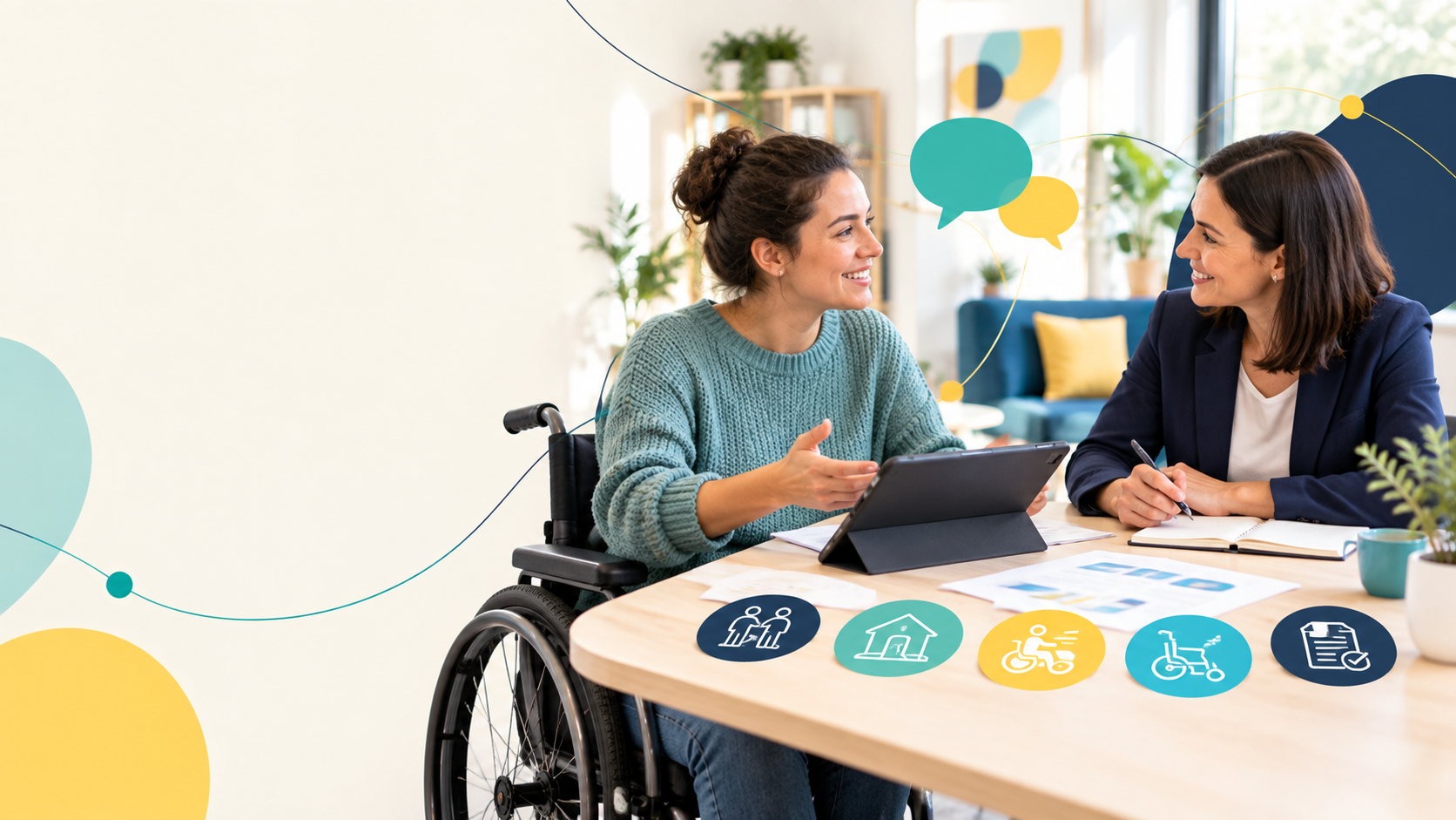 Aides handicap et perte d'autonomie : quelles solutions pour faciliter le quotidien ?