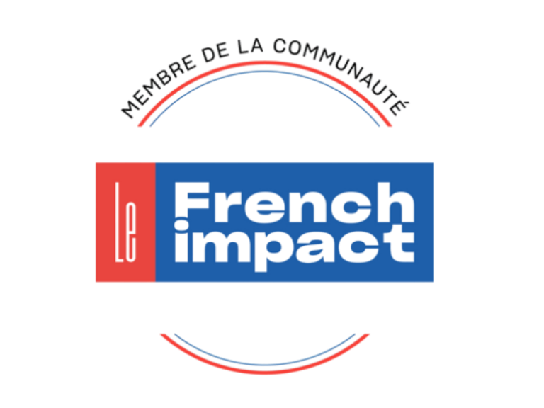Logo du French impact