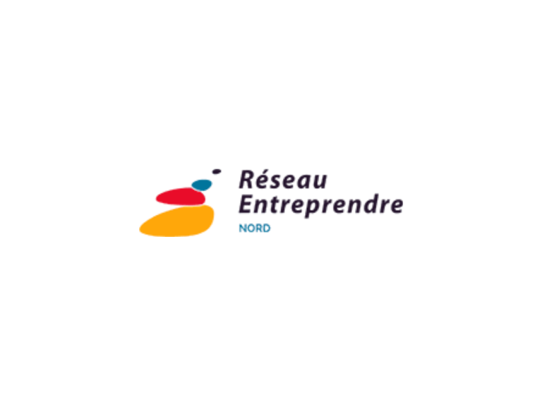 Logo Réseau Entreprendre Nord